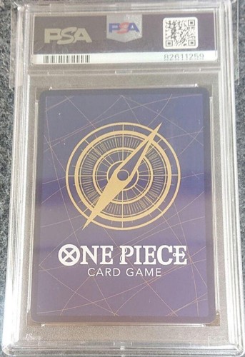 PSA 10 Yamato P-046 Magazine Promo One Piece Cards Japanese 2023 #008 - Picture 2 of 2