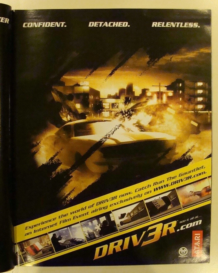 ALL 3 DAYS E3 Show Daily Event Magazines..ALL MINT/NEVER OPENED.. May 12-14 2004 - Изображение 3 из 4