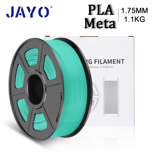 【Buy 5 Pay 3】JAYO 3D Printer Filament 1.75mm 1.1KG PETG ABS PLA High Speed PLA+ - Picture 99 of 240