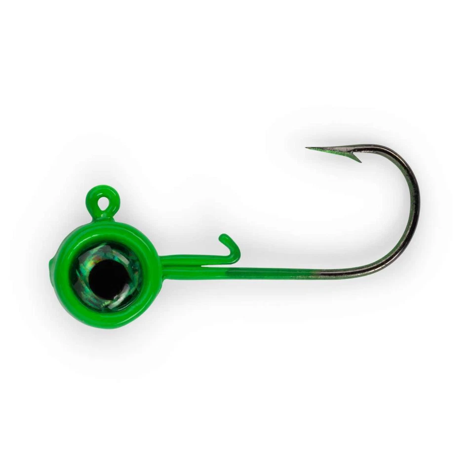 ACC Crappie Jig Head- 8 Pack