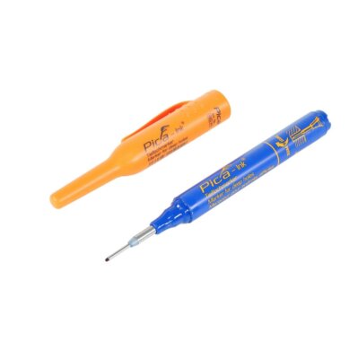 Pica Ink Deep Hole Marker, Blue