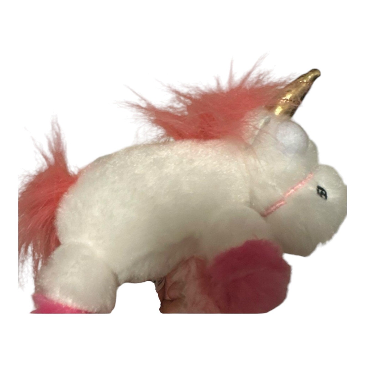 Universal Studios Japan Minions Fluffy Unicorn Plush Headband Limited USJ Minions Fluffy Unicorn Plush Headband Universal Studios  main image 2