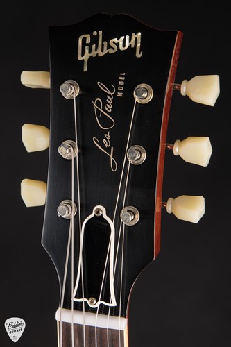 Gibson Custom Shop PSL '58 Les Paul Standard Reissue VOS Abilene Sunset #83139 - Picture 7 of 18