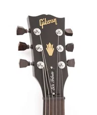 Tone Ninja Rosewood Tulip Tuner Buttons (6) for Hipshot/Grover/Kluson/Ratio