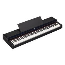 Yamaha Ps500b 88-key Smart Digital Piano, Black W/ Power Supply & Sustain Pedal