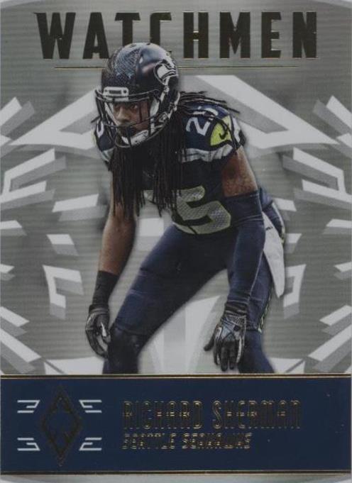 2016 Panini Phoenix Richard Sherman #WM-RS - 1 of 2