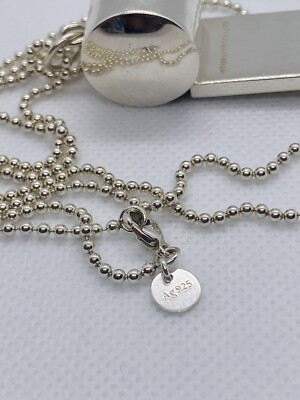 Tiffany & CO X Nike Air Force 1 Sterling Silver Whistle