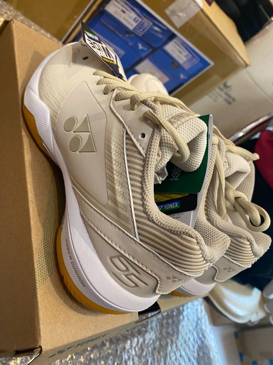 Yonex Power Cushion 65 Z C-90 Wide Women Badminton Shoes [US:5.5