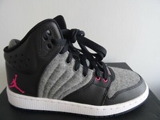 Scarpe da ginnastica Nike Jordan 1 Flight 4 GG 828245 019 UK 4,5 EU 37,5 US 5 Y NUOVE + SCATOLA