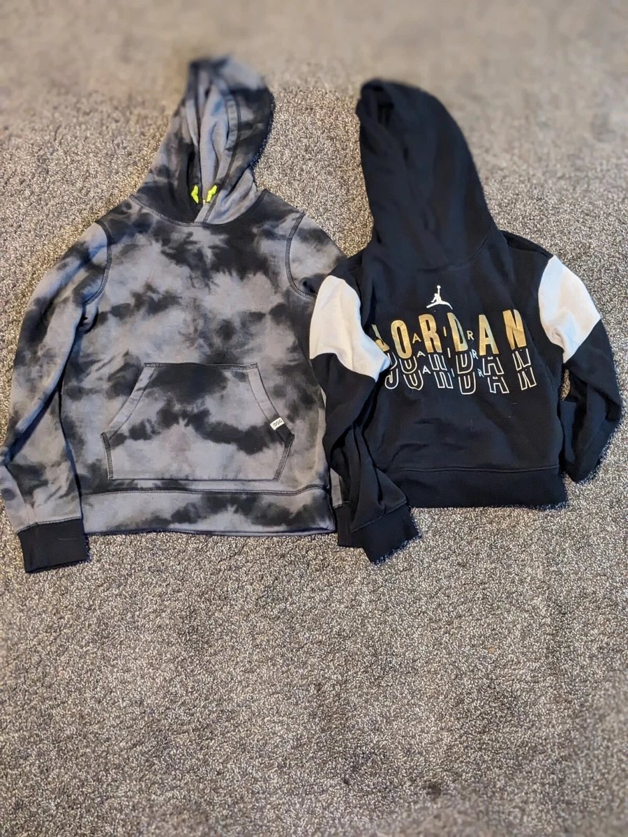 Boys hotsell branded hoodies