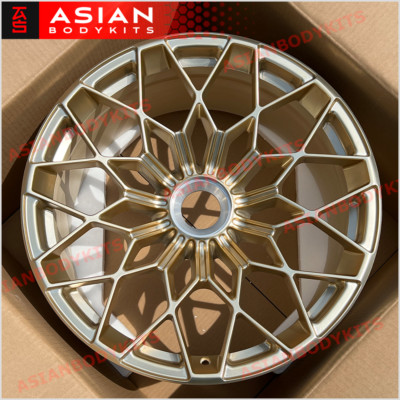 Forged Wheel Rim Center Lock 1 pc for Lamborghini Huracan STO Aventador SV SVJ