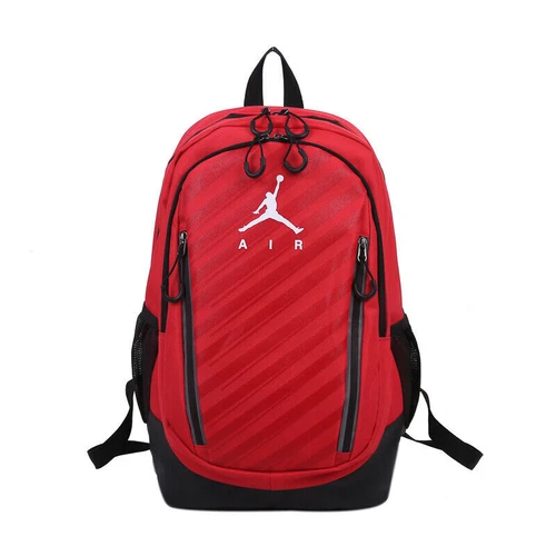 Nike Air Jordan Backpack Laptop Bag 15.6 Inch Unisex School Travel Rucksack - Picture 4 of 19