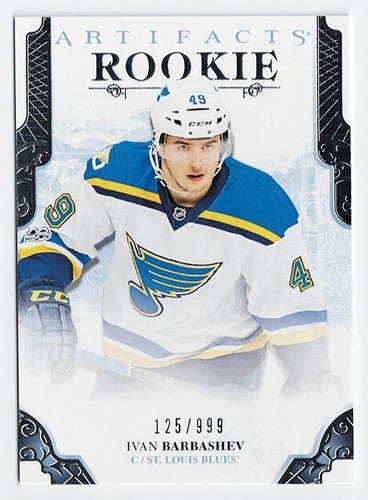 2017-18 Artifacts Shortprints Stars Legends Rookies #101-180 Pick From List !! - Picture 27 of 42