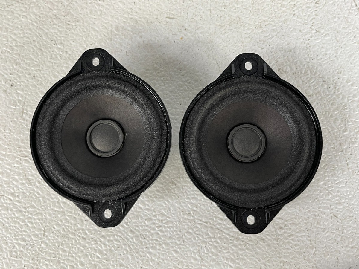 ⭐2012-2020 TESLA MODEL S SPEAKER SUBWOOFER SOUND SET OF 11 ASSY