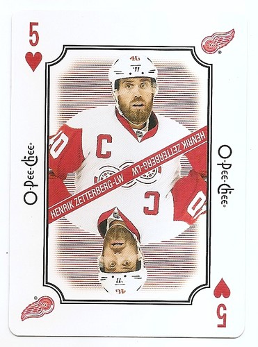 16/17 O-PEE-CHEE PLAYING CARDS Hockey (#2C-KS) U-Pick From List - Picture 15 of 38