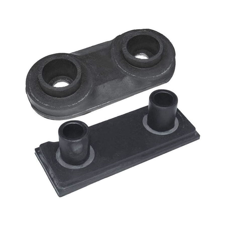 Kit De 2 Soportes De Motor Delanteros FORTPRO - Reemplazo Para Números BCD289451 Y BCD276512
