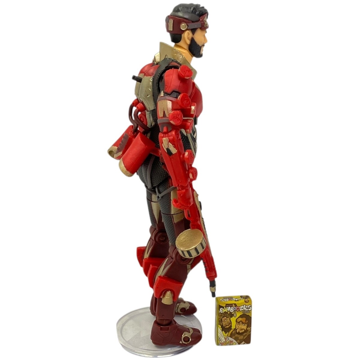 Apex Legends Mirage Folk Hero Complete 6