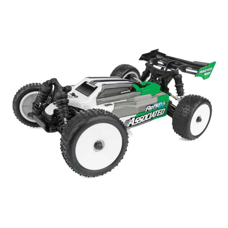 Team Associated Reflex 14B Gamma 4WD Brushless Buggy 1:14 RTR - 20179 - Bild 2 von 4