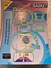 fits: PEUGEOT SPEEDFIGHT 50 1997-2009 CJR AIR COOLED FULL ENGINE GASKET SET