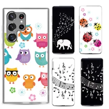 For Samsung Galaxy S23 /S23+ Plus/ S23 Ultra Phone Case, Screen Protector L12