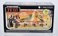 Star Wars The Vintage Collection ROTJ Jabba t...