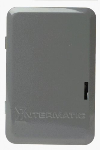 Swimming Pool Pump Timer Electric Mechanical Switch Control Metal Enclosure 240V - Picture 5 of 12