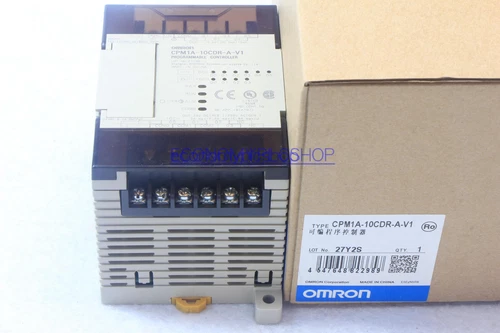 1PCS NEW Omron CPM1A-10CDR-A-V1 PLC