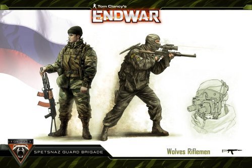 Tom Clancy's EndWar Xbox 360 + Anleitung - Komplett CIB - Bild 14 von 14