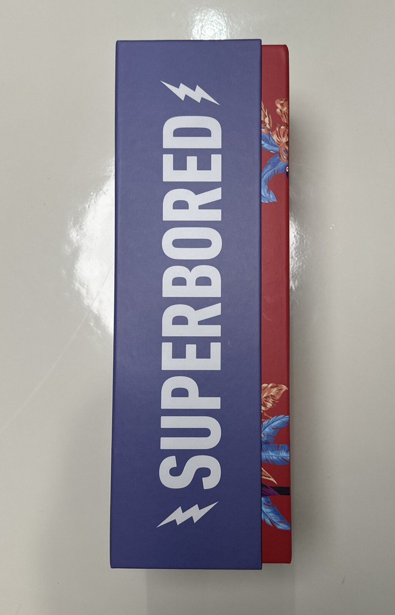 NEW Superplastic x Bored Ape Yacht Club SUPERBORED ART- CURTIS | eBay