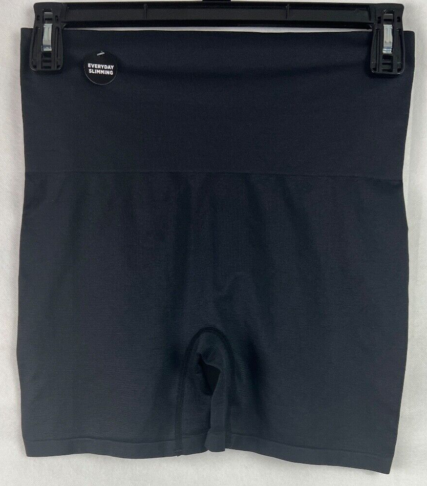 Jockey Generation 2 Womens Everyday 360 Shorts Slimming Sz XL Seamfree Black C3 eBay