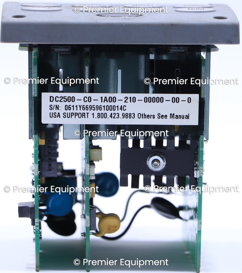 HONEYWELL UDC2500 DC2500-C0-1A00-210-00000-00-0 TEMPERATURE HONEYWELL UDC2500 DC2500-C0-1A00-210-00000-00-0 TEMPERATURE