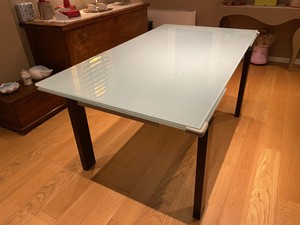 tavolo vetro temperato calligaris