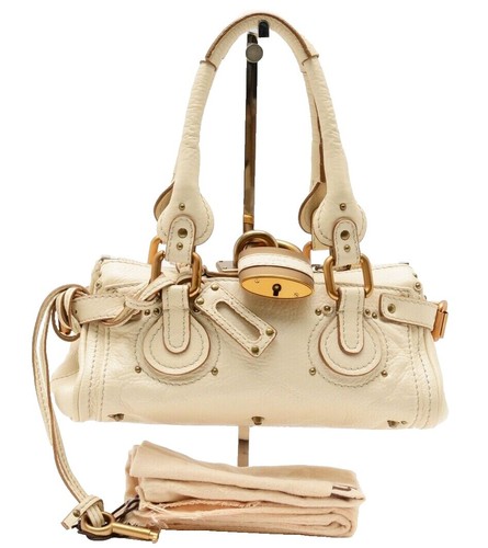 希少美品 1655 Chloe paddington handbag tote Chloé Paddington 希少美品 1655 Chloe paddington handbag tote Chloé Paddington