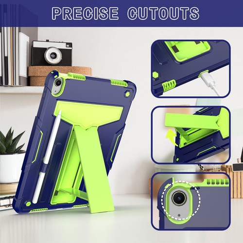 Case For iPad A16 iPad Air Pro 11th 10th 9th 8th 7th 6th 5th 4th Gen Stand Cover - Picture 80 of 111