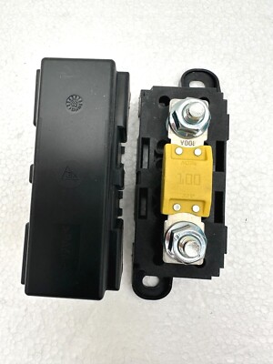 Sicherungshalter + Sicherungen 100 bis 500 A BF2 / MEGA / BF-2