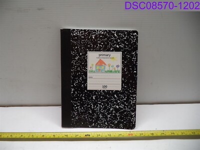 Qty = 84: Office Depot Primary Ruled Comp Book 100 Sheet P/N 837-905