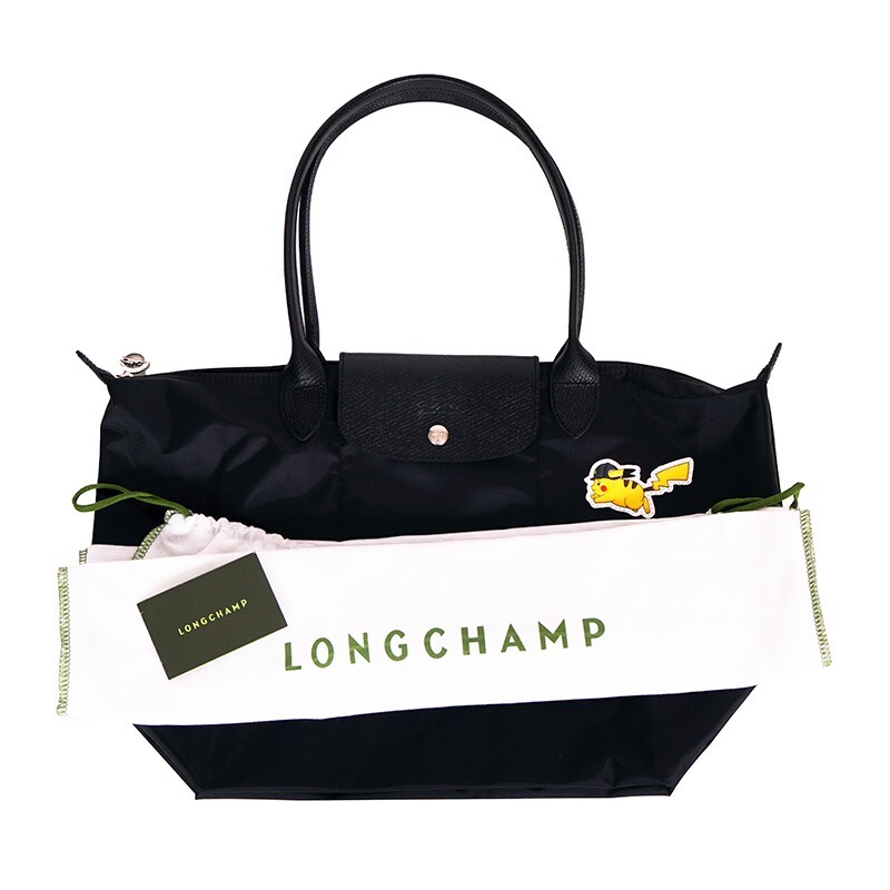 Tas Longchamp Limited Longchamp Paris Edition LONGCHAMP Le Pliage