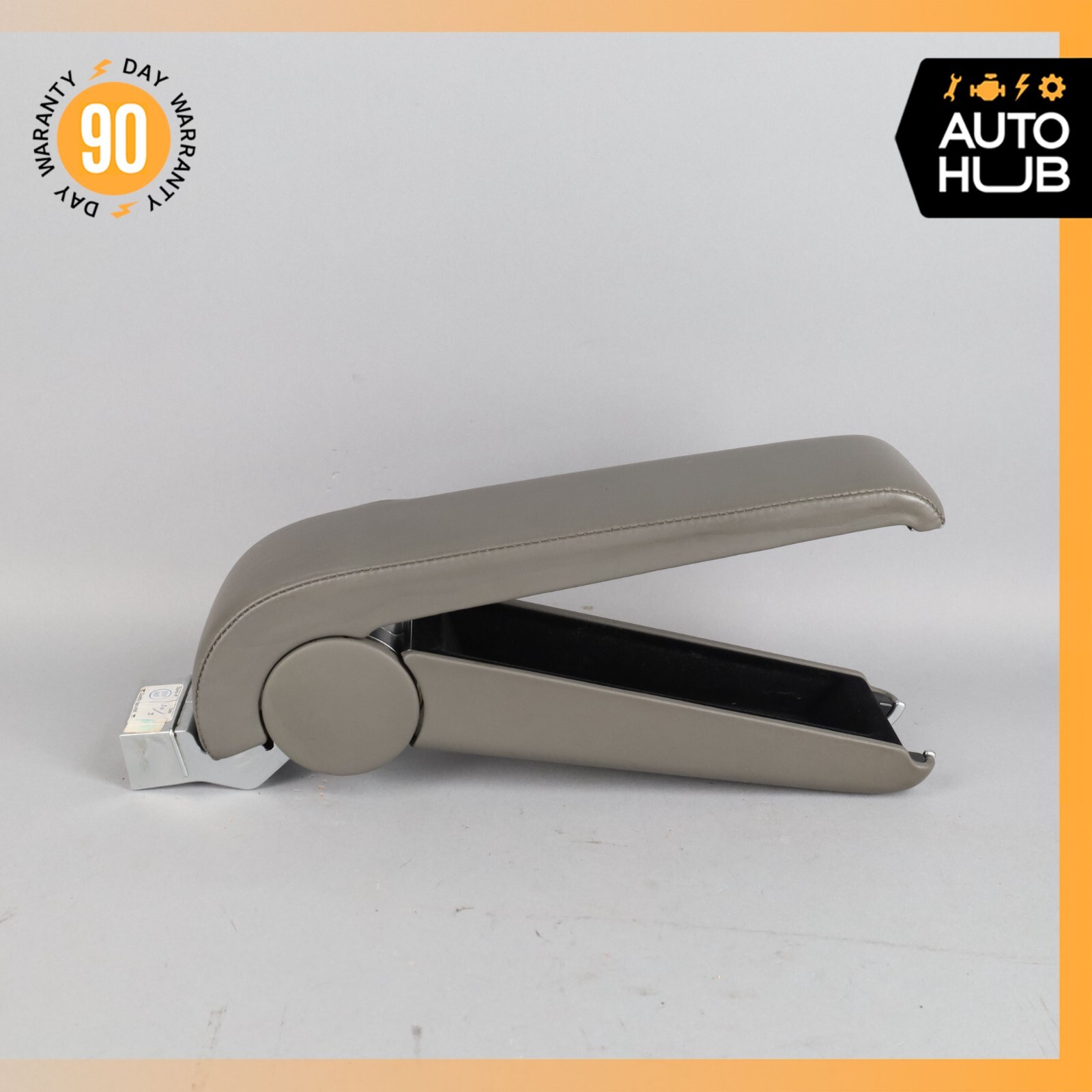 Bentley Continental Flying Spur Front Right Center Console Armrest Arm Rest OEM