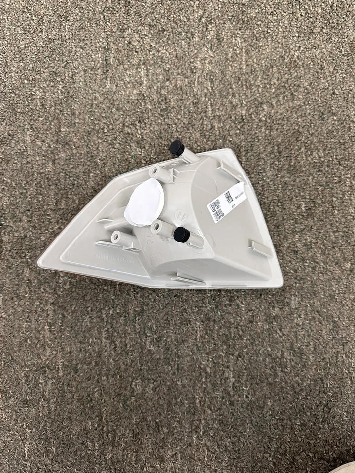 07-10 Conjunto de luz de estacionamiento izquierda para Jeep Compass CS242-U000L Foto 4 de 4