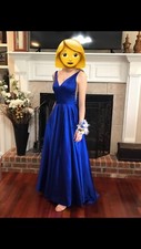 sherri hill prom dress size 2