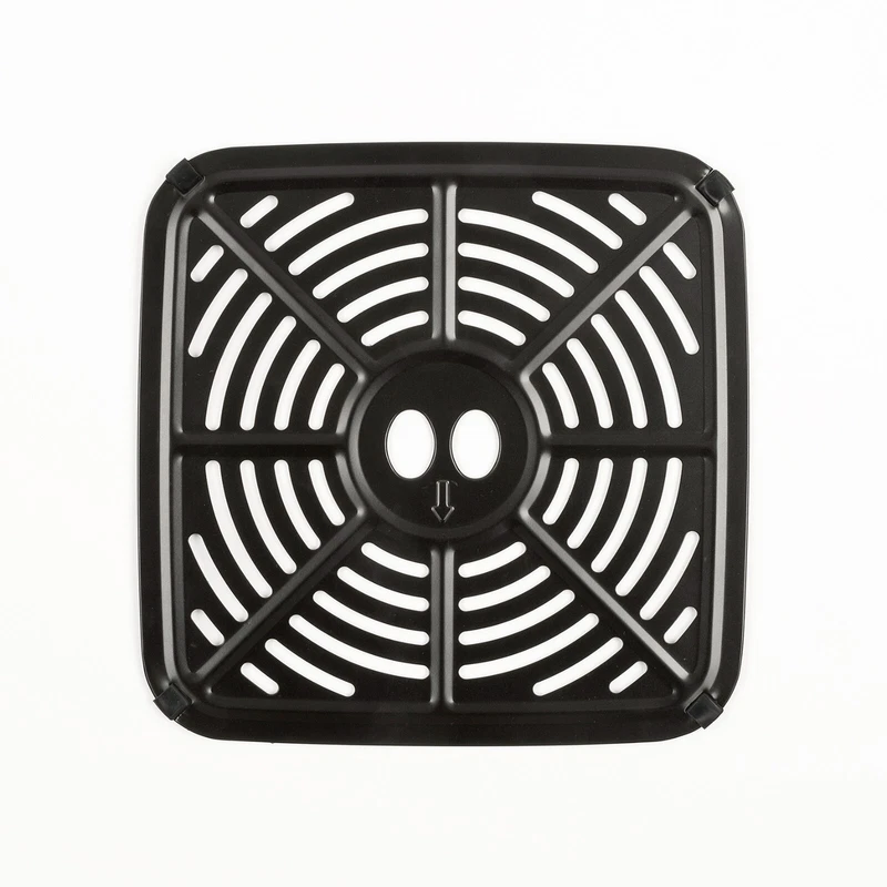 Friggitrice ad Aria Calda Senza Olio 8 Litri 10 Funzioni Display Touch a Colori, fotografia 8 di 9