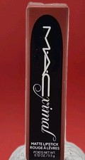 MAC Macximal Silky Matte Lipstick 646 MARRAKESH NEW