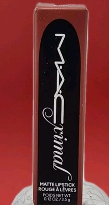 MAC Macximal Silky Matte Lipstick 646 MARRAKESH NEW   