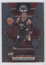 2022-23 Panini Mosaic Russell Westbrook #164 06p8