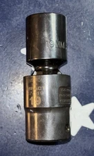Armstrong 19mm Socket Impact 1/2” Drive Universal Swivel 47-119  USA