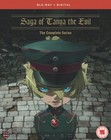 Saga of Tanya the Evil: The Complete Series (Blu-ray) Monica Rial Aoi Yûki