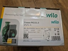 Wilo Yonos PICO1.0 25/1-4 Kreiselpumpe (4248082)