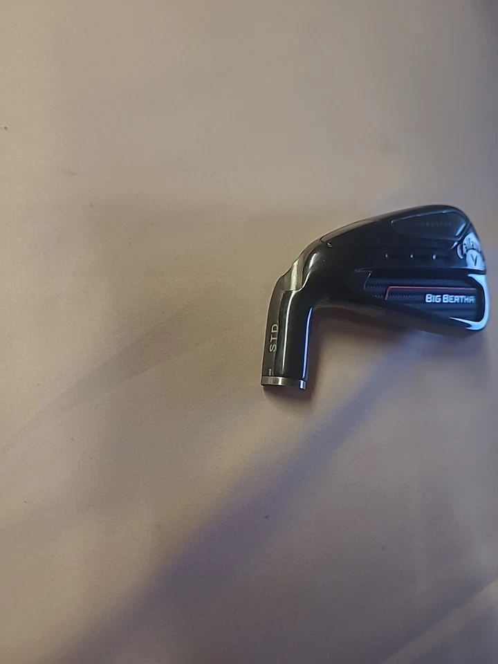 2025 Callaway Big Bertha 7-Iron Demo Face Only LH STD Fitting - Image 3 of 4