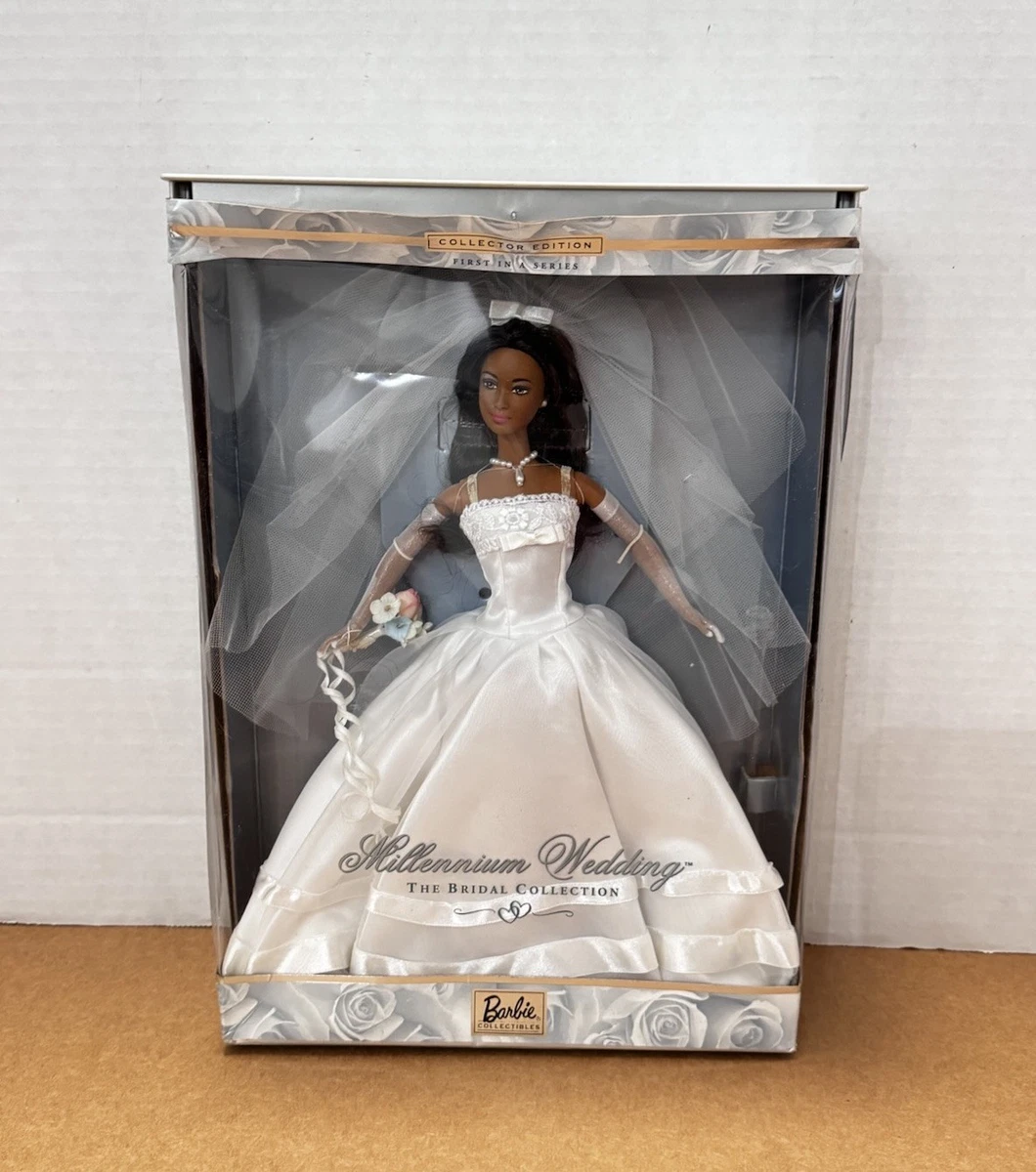 Bridal Barbie Barbie Dolls & Doll Playsets Collector's Edition