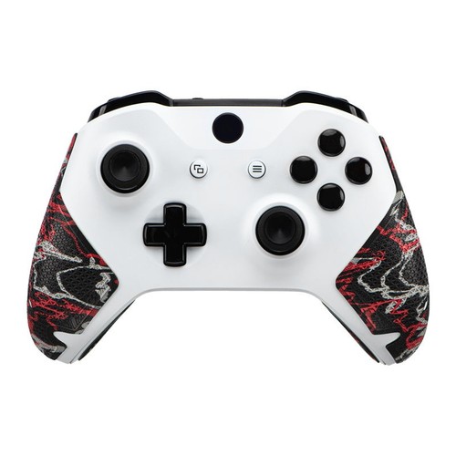 Lizard Skins XBOX One - Wildfire Camo (zugeschnitten, 0,5mm) - Bild 2 von 3